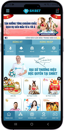 Tải app shbet