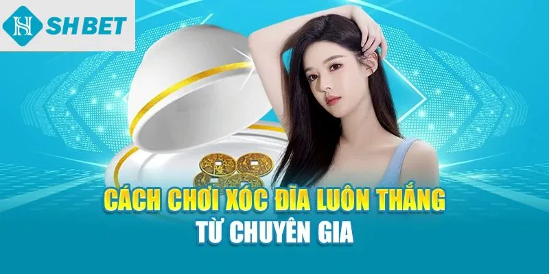 Cách chơi xóc đĩa luôn thắng từ chuyên gia