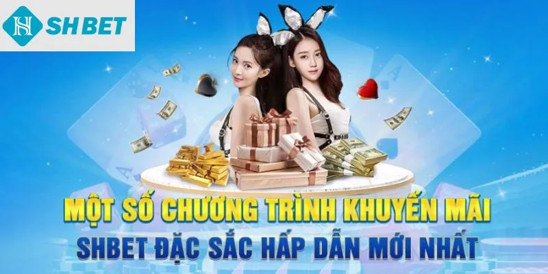 Một số chương trình khuyến mãi đặc sắc hấp dẫn mới nhất