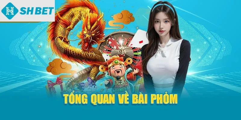 Tổng quan về bài phỏm